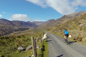 Cycling the Ring of Kerry