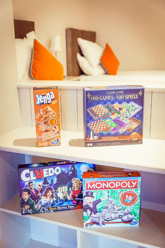 Family Room Deluxe room board games-800